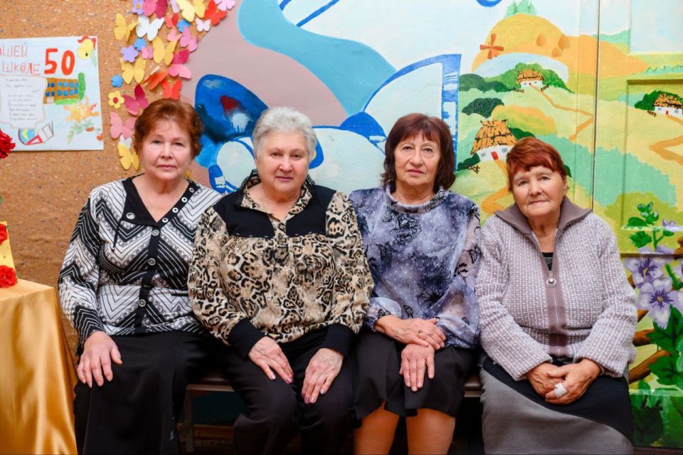 24 октября 2025 года в ГБОУ «СШ № 60 Г.О. МАКЕЕВКА» прошло праздничное мероприятие, приуроченное к 50-летию школы 24 октября 2025 года в ГБОУ «СШ № 60 Г.О. МАКЕЕВКА» прошло праздничное мероприятие, приуроченное к 50-летию школы