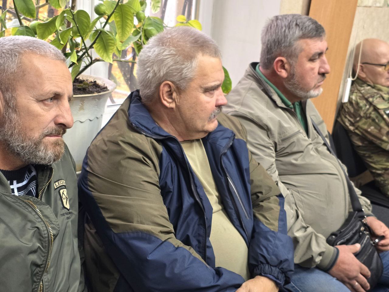 Дмитрий Огилец: По поручению Главы Донецкой Народной Республики депутаты Народного Совета проводят встречи с гражданами Дмитрий Огилец: По поручению Главы Донецкой Народной Республики депутаты Народного Совета проводят встречи с гражданами