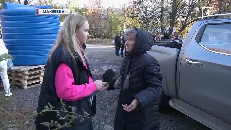 Подвоз воды и ремонт аварийного жилья: итоги схода граждан в Червоногвардейском районе Макеевки