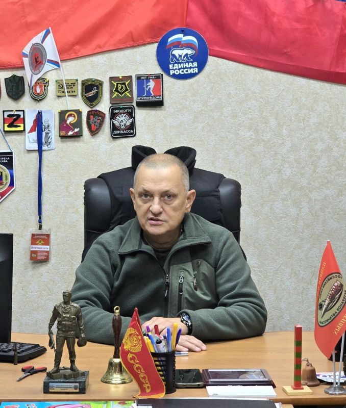 Дмитрий Огилец: По поручению Главы Донецкой Народной Республики депутаты Народного Совета проводят встречи с гражданами Дмитрий Огилец: По поручению Главы Донецкой Народной Республики депутаты Народного Совета проводят встречи с гражданами