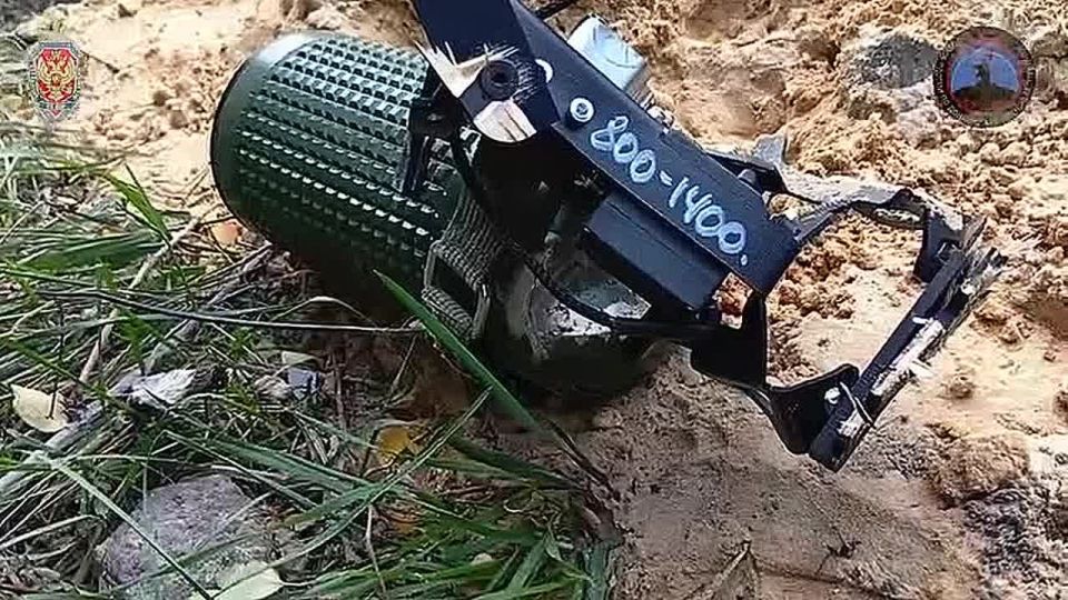 В Иловайске сорвана атака беспилотников ВСУ с авиабомбой ОФАБ-100