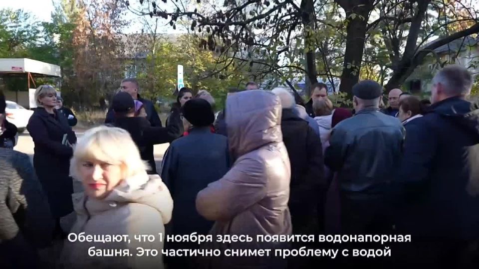 Руководитель РИК Донецкого реготделения партии Алексей Муратов продолжает системную работу по решению острых проблем жителей Макеевки