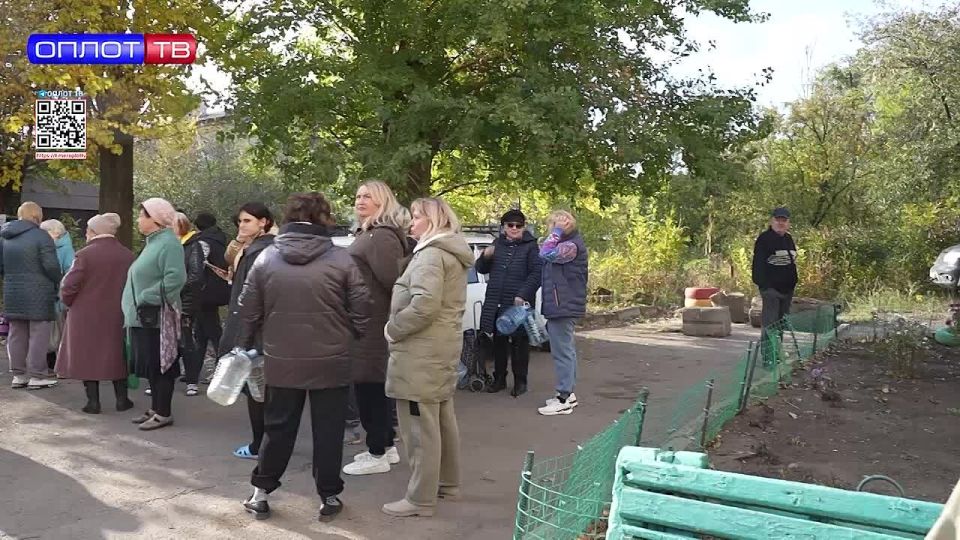 Коммунальные проблемы поселка Калинино помогают решить депутаты