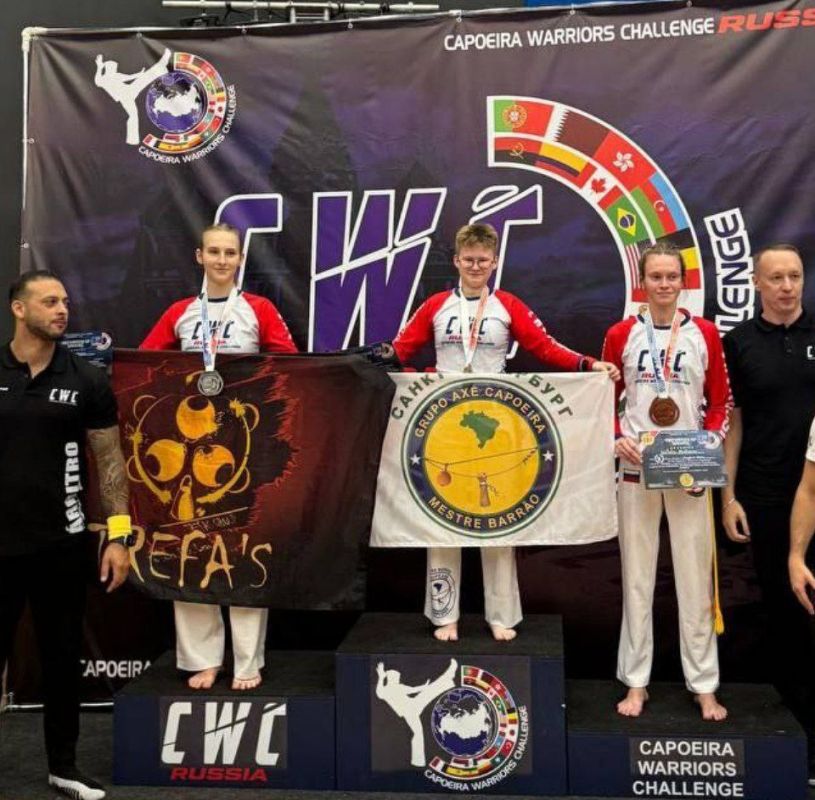 Макеевская спортсменка Кира Денисенко достойно представила нашу Республику на международной арене!