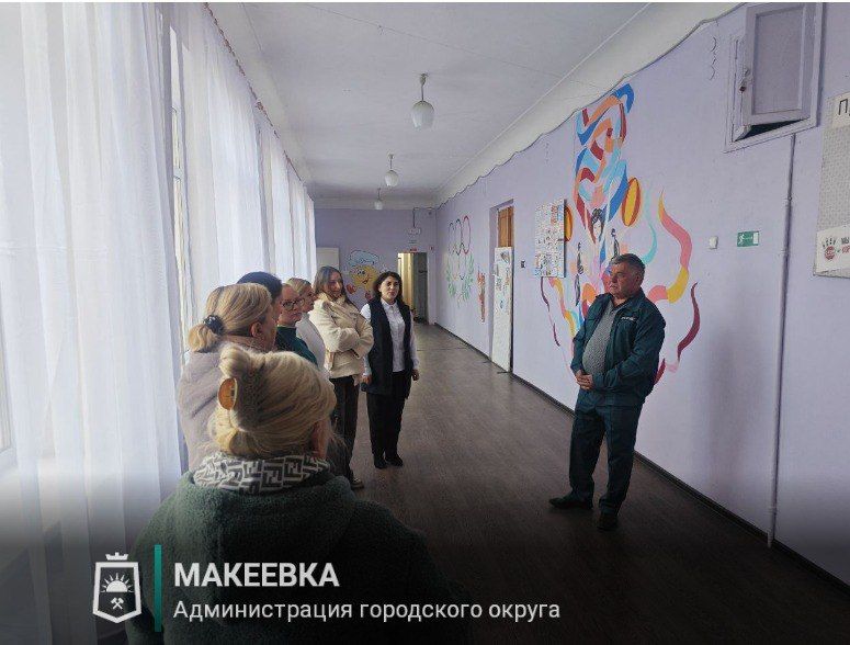 Депутаты Макеевского городского совета продолжают проводить встречи с населением Депутаты Макеевского городского совета продолжают проводить встречи с населением