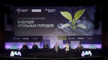Александр Подгорный: Развитие угольной промышленности Донбасса обсудили с министром энергетики РФ Сергеем Евгеньевичем Цивилёвым