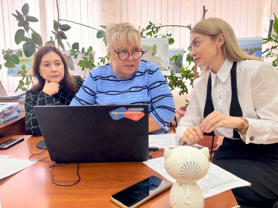 В ЛИЦЕЕ №2 УСПЕШНО ПРОШЛА СТАЖИРОВОЧНАЯ ПЛОЩАДКА: ОТ ПРАКТИКИ К РЕФЛЕКСИИ 28.10.2025 года в ГБОУ «ЛИЦЕЙ №2 Г.О. МАКЕЕВКА» стартовало первое занятие региональной стажировочной площадки «Управленческая команда как субъект... В ЛИЦЕЕ №2 УСПЕШНО ПРОШЛА СТАЖИРОВОЧНАЯ ПЛОЩАДКА: ОТ ПРАКТИКИ К РЕФЛЕКСИИ 28.10.2025 года в ГБОУ «ЛИЦЕЙ №2 Г.О. МАКЕЕВКА» стартовало первое занятие региональной стажировочной площадки «Управленческая команда как субъект...