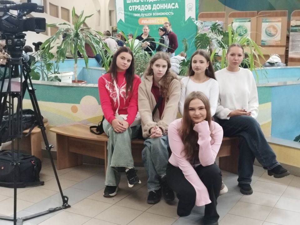 27 октября 2025 года учащиеся ГБОУ «СШ № 62 Г.О. МАКЕЕВКА» приняли участие в просветительском проекте «Интенсивные смены» на базе ДонНАСА – филиала НИУ МГСУ 27 октября 2025 года учащиеся ГБОУ «СШ № 62 Г.О. МАКЕЕВКА» приняли участие в просветительском проекте «Интенсивные смены» на базе ДонНАСА – филиала НИУ МГСУ