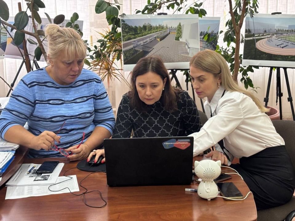 В ЛИЦЕЕ №2 УСПЕШНО ПРОШЛА СТАЖИРОВОЧНАЯ ПЛОЩАДКА: ОТ ПРАКТИКИ К РЕФЛЕКСИИ 28.10.2025 года в ГБОУ «ЛИЦЕЙ №2 Г.О. МАКЕЕВКА» стартовало первое занятие региональной стажировочной площадки «Управленческая команда как субъект... В ЛИЦЕЕ №2 УСПЕШНО ПРОШЛА СТАЖИРОВОЧНАЯ ПЛОЩАДКА: ОТ ПРАКТИКИ К РЕФЛЕКСИИ 28.10.2025 года в ГБОУ «ЛИЦЕЙ №2 Г.О. МАКЕЕВКА» стартовало первое занятие региональной стажировочной площадки «Управленческая команда как субъект...