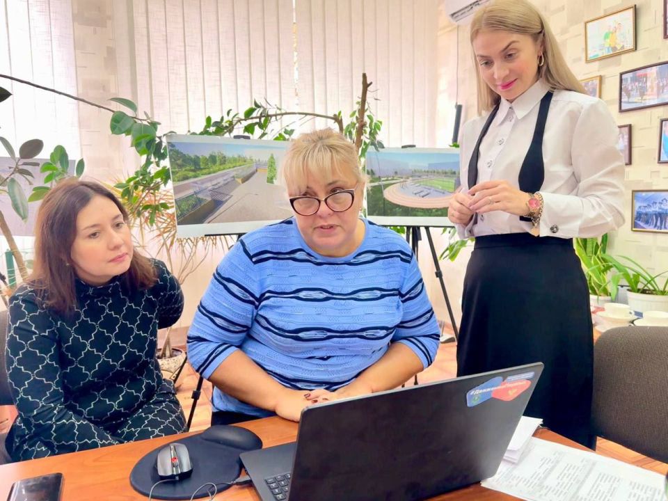 В ЛИЦЕЕ №2 УСПЕШНО ПРОШЛА СТАЖИРОВОЧНАЯ ПЛОЩАДКА: ОТ ПРАКТИКИ К РЕФЛЕКСИИ 28.10.2025 года в ГБОУ «ЛИЦЕЙ №2 Г.О. МАКЕЕВКА» стартовало первое занятие региональной стажировочной площадки «Управленческая команда как субъект... В ЛИЦЕЕ №2 УСПЕШНО ПРОШЛА СТАЖИРОВОЧНАЯ ПЛОЩАДКА: ОТ ПРАКТИКИ К РЕФЛЕКСИИ 28.10.2025 года в ГБОУ «ЛИЦЕЙ №2 Г.О. МАКЕЕВКА» стартовало первое занятие региональной стажировочной площадки «Управленческая команда как субъект...