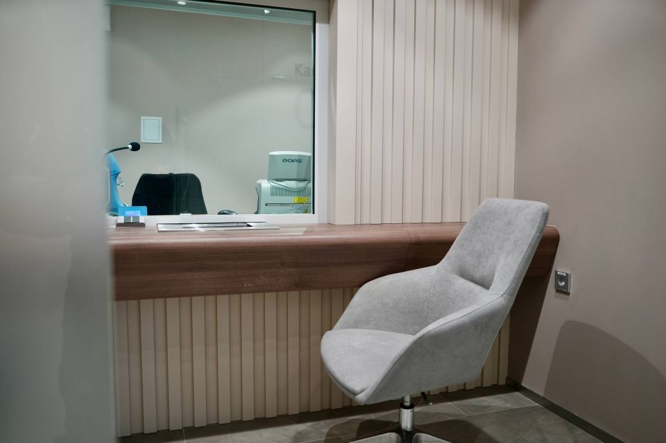 Кирилл Макаров: Открыли первое отделение ВТБ в Макеевке Кирилл Макаров: Открыли первое отделение ВТБ в Макеевке