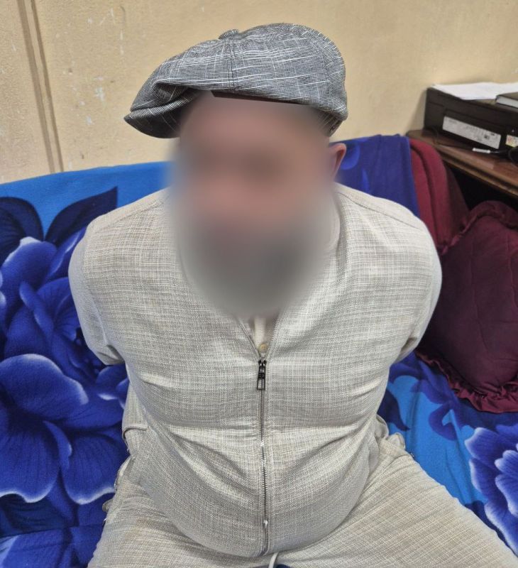 В Донецке полицейские задержали грабителей В Донецке полицейские задержали грабителей