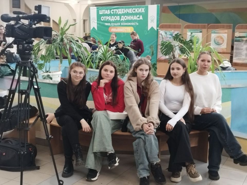 27 октября 2025 года учащиеся ГБОУ «СШ № 62 Г.О. МАКЕЕВКА» приняли участие в просветительском проекте «Интенсивные смены» на базе ДонНАСА – филиала НИУ МГСУ 27 октября 2025 года учащиеся ГБОУ «СШ № 62 Г.О. МАКЕЕВКА» приняли участие в просветительском проекте «Интенсивные смены» на базе ДонНАСА – филиала НИУ МГСУ