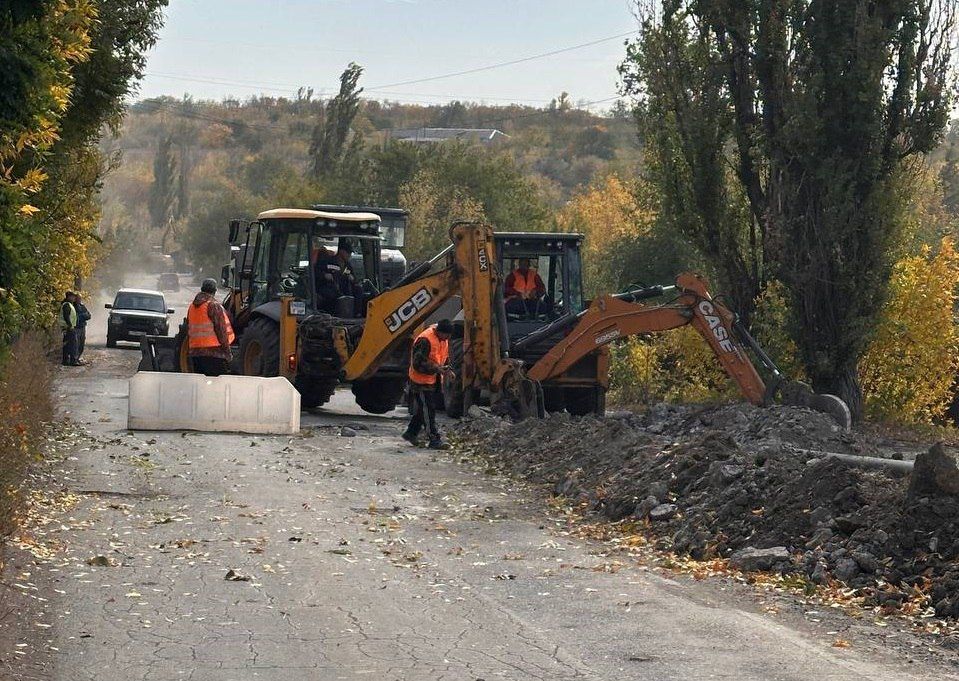 В Макеевке прочистили 5 685 метров канализационных сетей