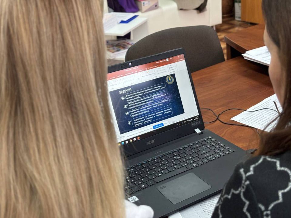 В ЛИЦЕЕ №2 УСПЕШНО ПРОШЛА СТАЖИРОВОЧНАЯ ПЛОЩАДКА: ОТ ПРАКТИКИ К РЕФЛЕКСИИ 28.10.2025 года в ГБОУ «ЛИЦЕЙ №2 Г.О. МАКЕЕВКА» стартовало первое занятие региональной стажировочной площадки «Управленческая команда как субъект... В ЛИЦЕЕ №2 УСПЕШНО ПРОШЛА СТАЖИРОВОЧНАЯ ПЛОЩАДКА: ОТ ПРАКТИКИ К РЕФЛЕКСИИ 28.10.2025 года в ГБОУ «ЛИЦЕЙ №2 Г.О. МАКЕЕВКА» стартовало первое занятие региональной стажировочной площадки «Управленческая команда как субъект...