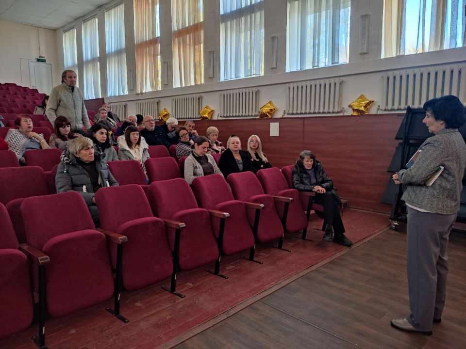 #ЕРДНР #ЕРМакеевка #ЕР80 #Собрание_секретарей #ЕРДНР #ЕРМакеевка #ЕР80 #Собрание_секретарей