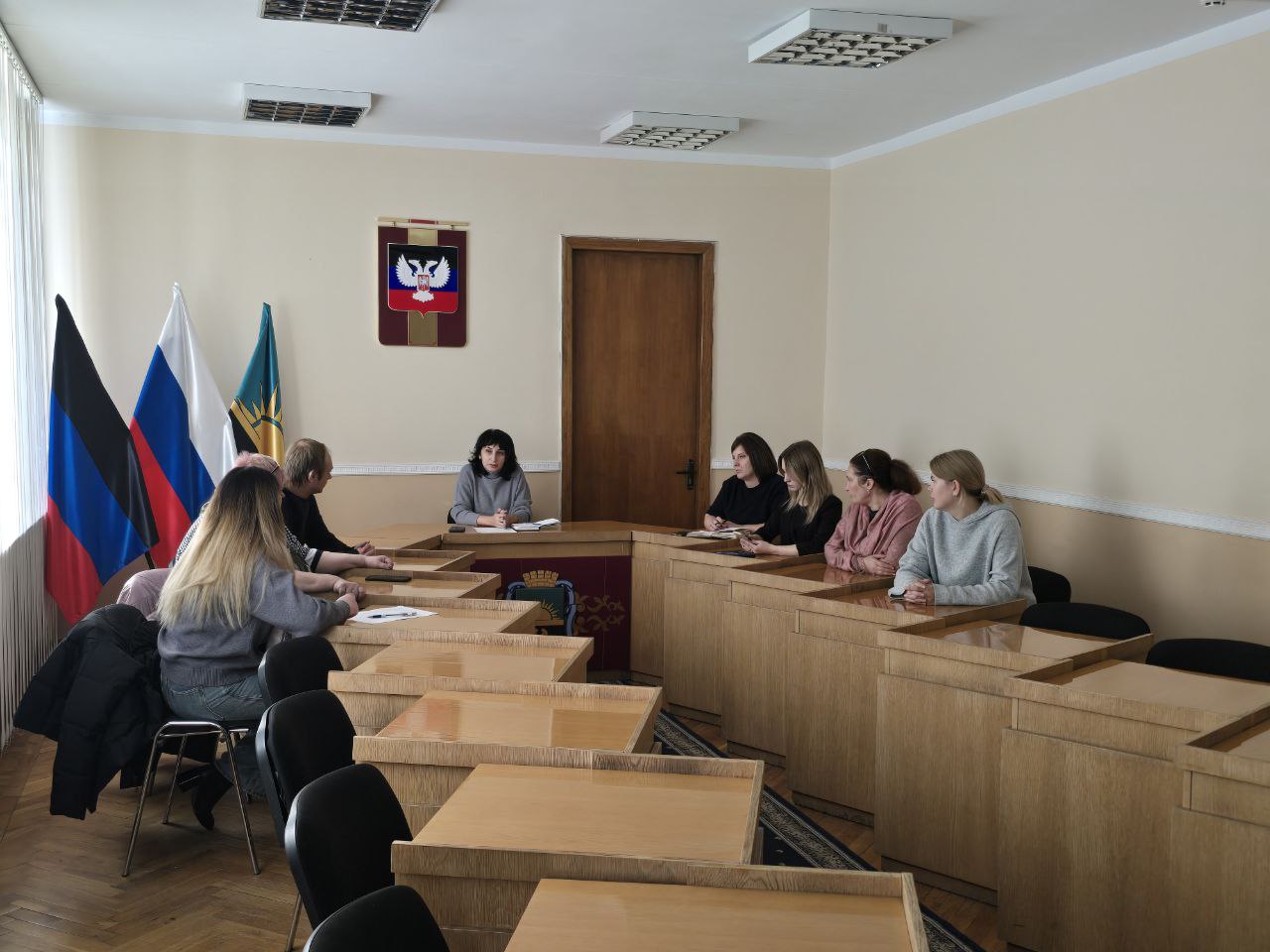 В Кировском внутригородском районе прошло