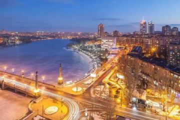 Донецк может стать «Культурной столицей России» в 2027 году