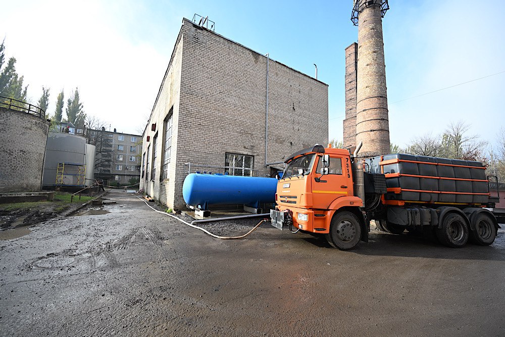 Денис Пушилин: Контролируем подачу тепла в дома и социальные объекты Денис Пушилин: Контролируем подачу тепла в дома и социальные объекты