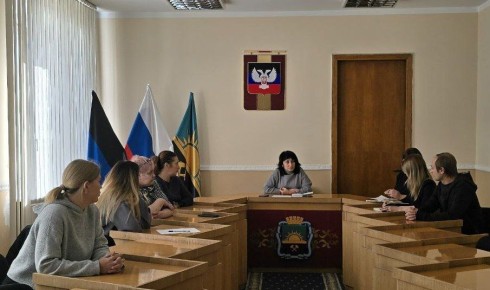 В Кировском внутригородском районе провели заседание политсовета