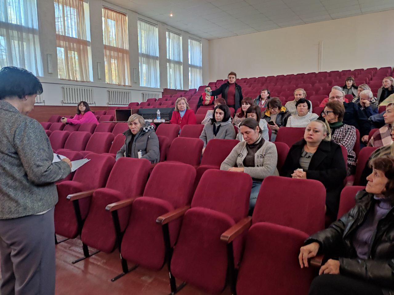 #ЕРДНР #ЕРМакеевка #ЕР80 #Собрание_секретарей #ЕРДНР #ЕРМакеевка #ЕР80 #Собрание_секретарей