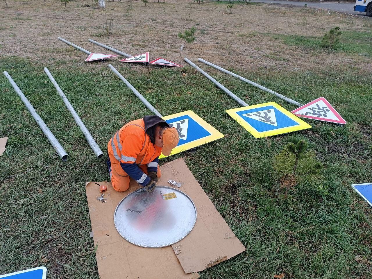 Александр Подгорный: Дорожники Московской области с 2022 года восстановили в ДНР свыше 140 километров дорог Александр Подгорный: Дорожники Московской области с 2022 года восстановили в ДНР свыше 140 километров дорог