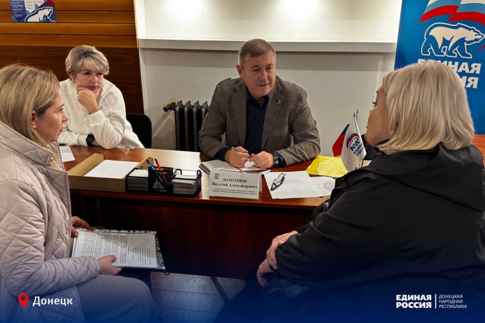 Не оставим людей без внимания и помощи