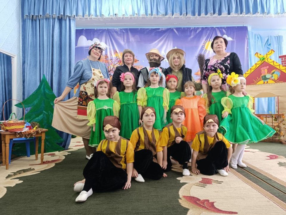 В ГКДОУ "ДЕТСКИЙ САД №186 Г.О. МАКЕЕВКА" ДНР проведены осенние утренники В ГКДОУ "ДЕТСКИЙ САД №186 Г.О. МАКЕЕВКА" ДНР проведены осенние утренники