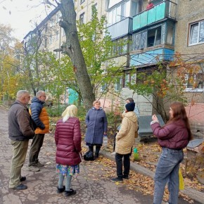 #ЕРДНР #ЕдинаяРоссия #ЕРМакеевка #Встречи