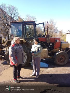 Макеевские депутаты проводят мониторинг подачи теплоснабжения
