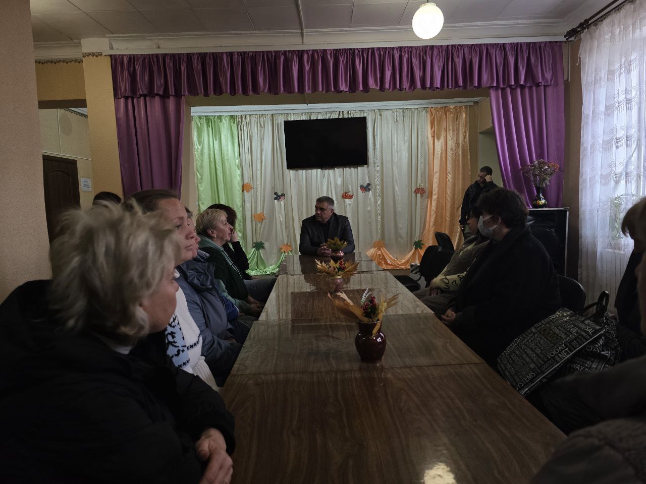 #ЕРДНР #ЕдинаяРоссия #ЕРМакеевка #Встречи #ЕРДНР #ЕдинаяРоссия #ЕРМакеевка #Встречи