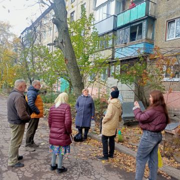 #ЕРДНР #ЕдинаяРоссия #ЕРМакеевка #Встречи