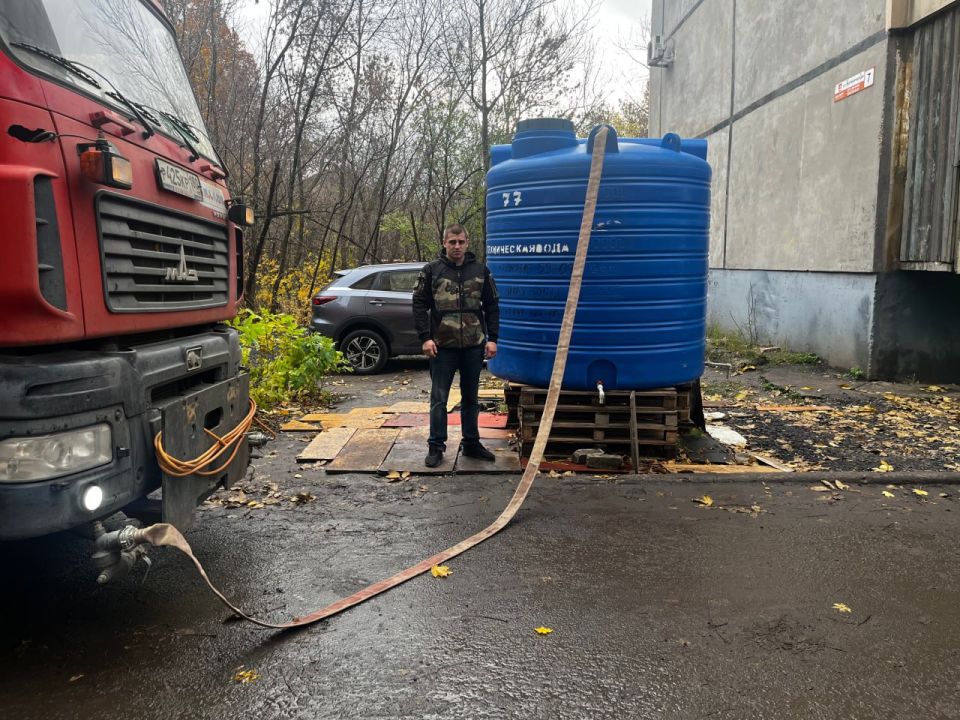 От слов к делу. Ранее провел сход граждан в Калининском микрорайоне города Макеевки, чтобы напрямую узнать об актуальных проблемах От слов к делу. Ранее провел сход граждан в Калининском микрорайоне города Макеевки, чтобы напрямую узнать об актуальных проблемах