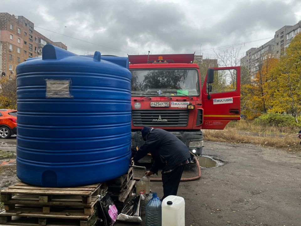 От слов к делу. Ранее провел сход граждан в Калининском микрорайоне города Макеевки, чтобы напрямую узнать об актуальных проблемах От слов к делу. Ранее провел сход граждан в Калининском микрорайоне города Макеевки, чтобы напрямую узнать об актуальных проблемах