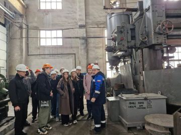 Денис Пушилин: Подводим итоги акции «Учиться в Донбассе»