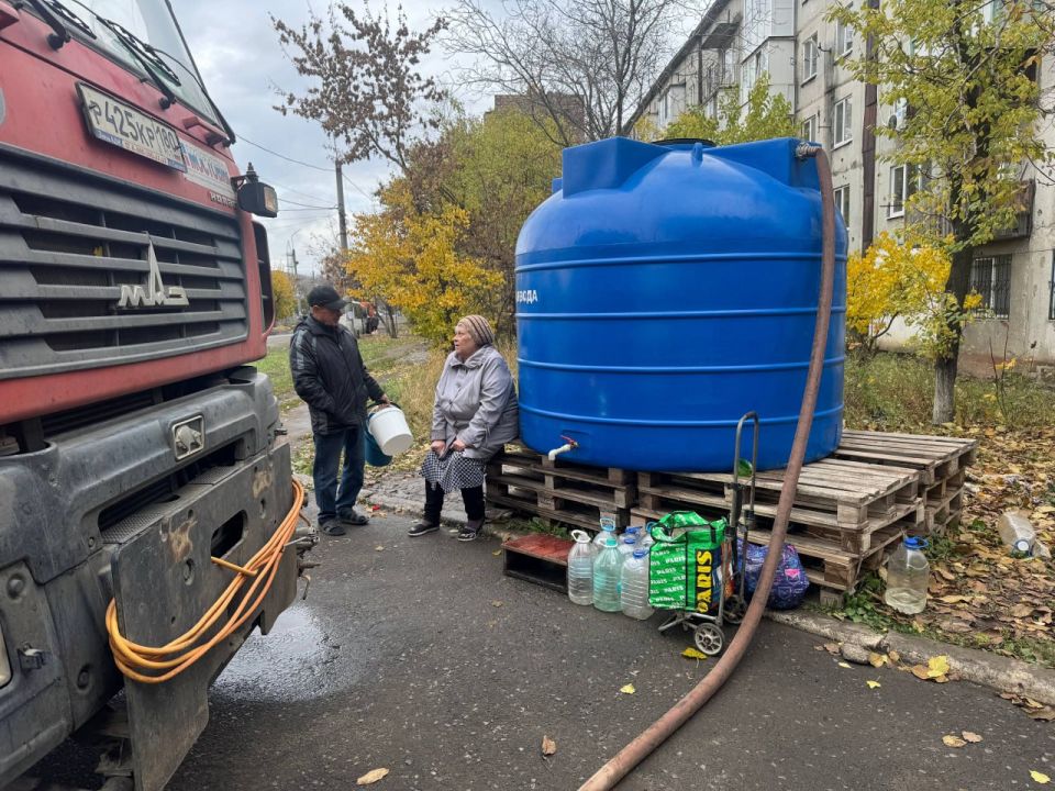 От слов к делу. Ранее провел сход граждан в Калининском микрорайоне города Макеевки, чтобы напрямую узнать об актуальных проблемах От слов к делу. Ранее провел сход граждан в Калининском микрорайоне города Макеевки, чтобы напрямую узнать об актуальных проблемах