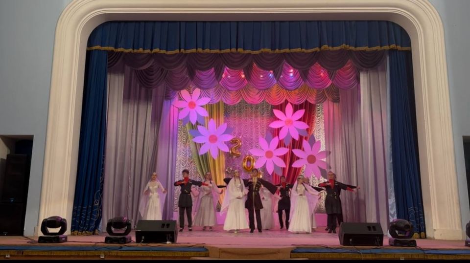 31 октября 2025 года состоялся фестиваль «Единым духом мы сильны», посвященный Дню народного единства 31 октября 2025 года состоялся фестиваль «Единым духом мы сильны», посвященный Дню народного единства