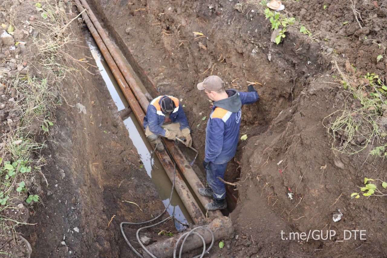 КАК ПРОХОДИТ ОТОПИТЕЛЬНЫЙ СЕЗОН НА ОБЪЕКТАХ МАКЕЕВСКОГО ФИЛИАЛА "ДОНБАССТЕПЛОЭНЕРГО" КАК ПРОХОДИТ ОТОПИТЕЛЬНЫЙ СЕЗОН НА ОБЪЕКТАХ МАКЕЕВСКОГО ФИЛИАЛА "ДОНБАССТЕПЛОЭНЕРГО"