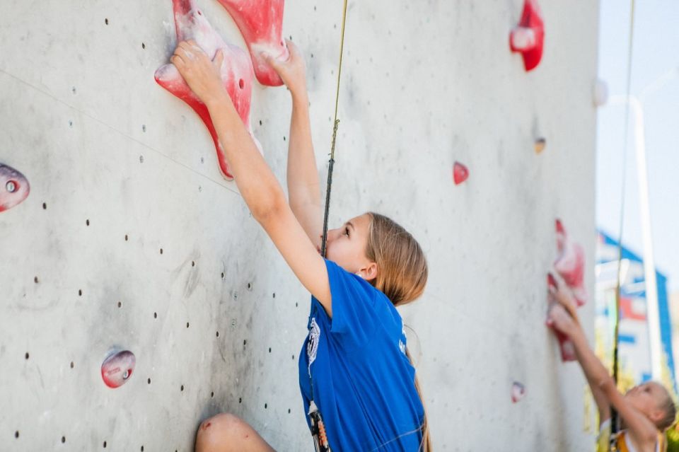 Триумф донецких скалолазов на Чемпионате и Первенстве СКФО и ЮФО! Триумф донецких скалолазов на Чемпионате и Первенстве СКФО и ЮФО!