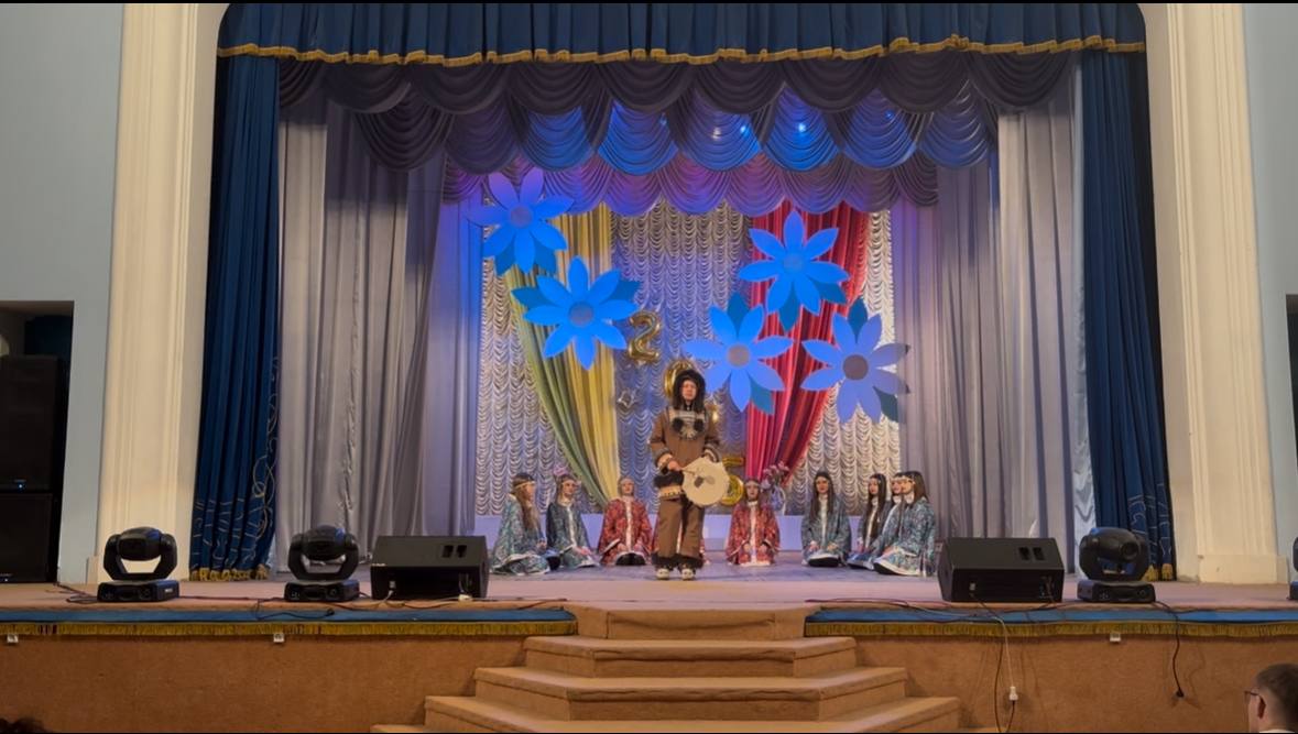 31 октября 2025 года состоялся фестиваль «Единым духом мы сильны», посвященный Дню народного единства 31 октября 2025 года состоялся фестиваль «Единым духом мы сильны», посвященный Дню народного единства