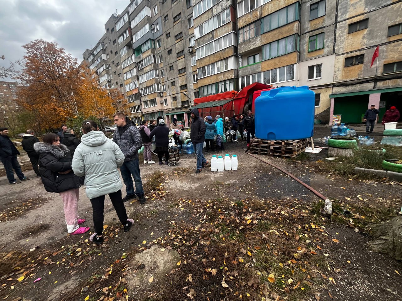 От слов к делу. Ранее провел сход граждан в Калининском микрорайоне города Макеевки, чтобы напрямую узнать об актуальных проблемах От слов к делу. Ранее провел сход граждан в Калининском микрорайоне города Макеевки, чтобы напрямую узнать об актуальных проблемах