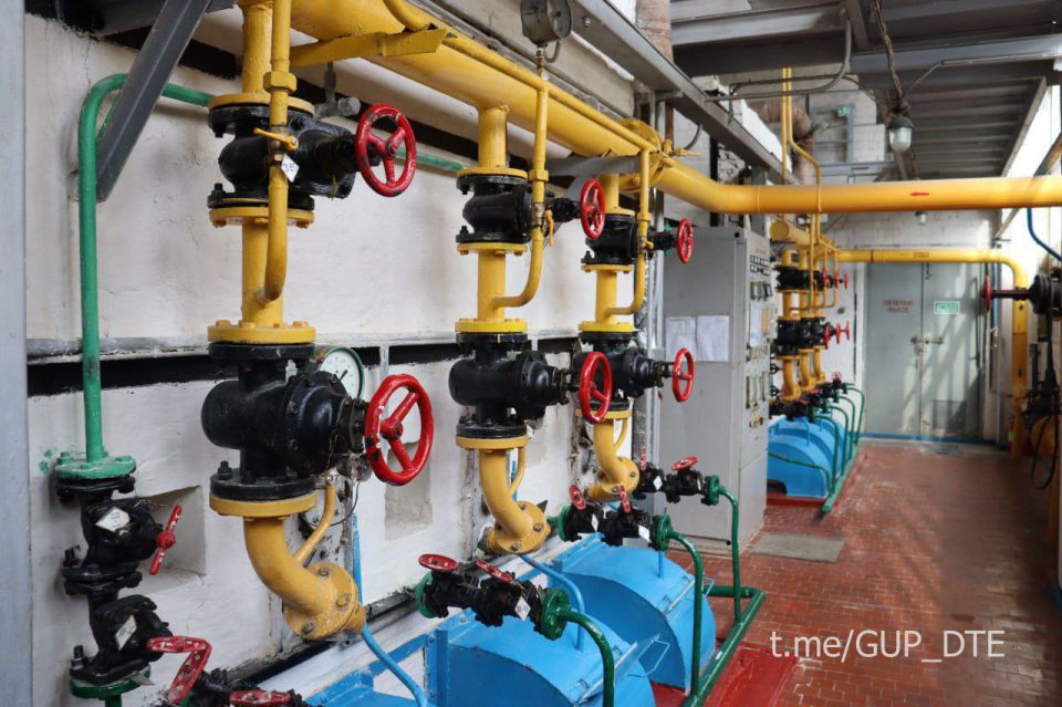 КАК ПРОХОДИТ ОТОПИТЕЛЬНЫЙ СЕЗОН НА ОБЪЕКТАХ МАКЕЕВСКОГО ФИЛИАЛА "ДОНБАССТЕПЛОЭНЕРГО" КАК ПРОХОДИТ ОТОПИТЕЛЬНЫЙ СЕЗОН НА ОБЪЕКТАХ МАКЕЕВСКОГО ФИЛИАЛА "ДОНБАССТЕПЛОЭНЕРГО"