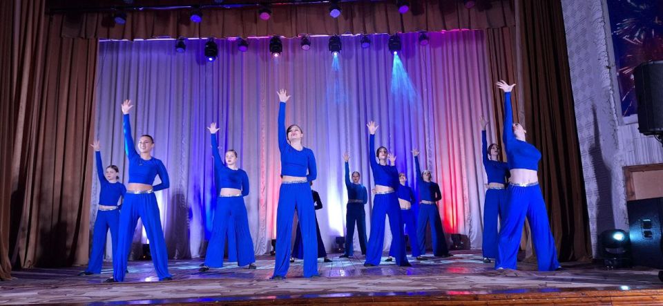 1 ноября во Дворце культуры им. Воровского состоялась праздничная программа «Музыка единства, сила нации», приуроченная ко Дню народного единства, который отмечается 4 ноября 1 ноября во Дворце культуры им. Воровского состоялась праздничная программа «Музыка единства, сила нации», приуроченная ко Дню народного единства, который отмечается 4 ноября