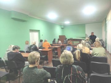 #ЕРДНР #ЕдинаяРоссия #ЕРМакеевка #Встречи