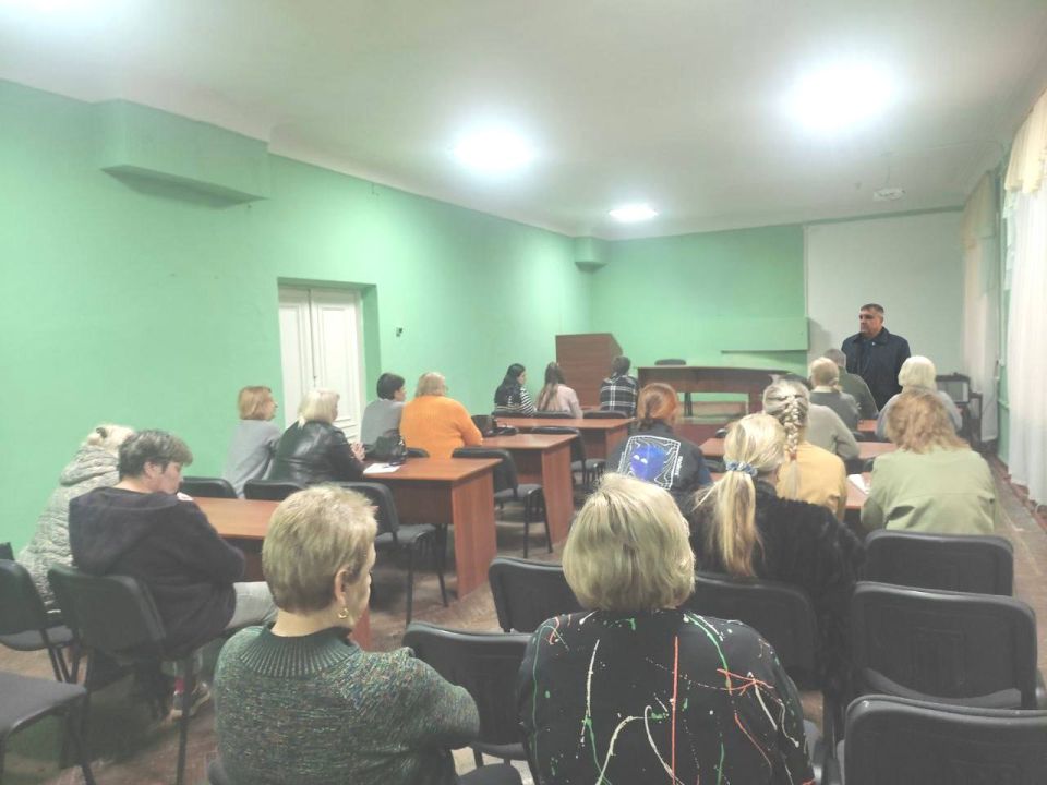 #ЕРДНР #ЕдинаяРоссия #ЕРМакеевка #Встречи