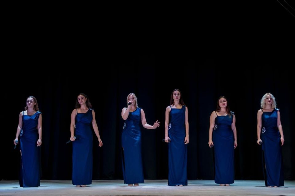 1 ������ � ���������� ������ �� ������� ��������������� ���������� � ��� "��������� ������ �������� ��. �. �. ����������" ��������� ��������� ������������ ������� "�� �����', � ����� ���������� ������� "�������� ����� ������"