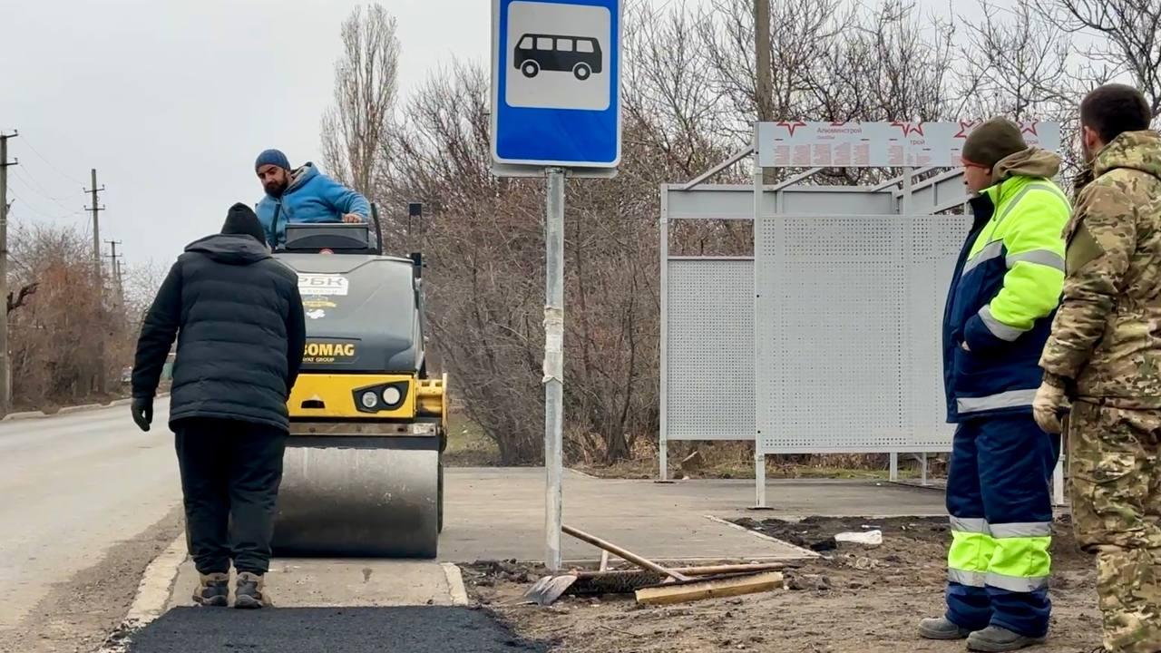 Владислав Ключаров: В текущем году в Макеевке, как и во всей Республике, реализован масштабный комплекс мероприятий по обновлению дорожной инфраструктуры Владислав Ключаров: В текущем году в Макеевке, как и во всей Республике, реализован масштабный комплекс мероприятий по обновлению дорожной инфраструктуры