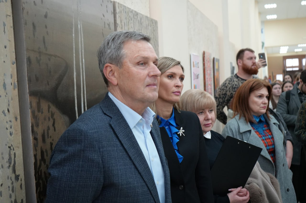 Михаил Желтяков: Только что из Макеевки, где царила особая, торжественная атмосфера Михаил Желтяков: Только что из Макеевки, где царила особая, торжественная атмосфера