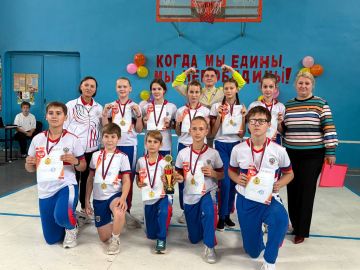 06 ноября 2025 года на базе ГБОУ «СШ № 57 Г.О. МАКЕЕВКА» состоялось яркое и вдохновляющее спортивно-массовое мероприятие «Когда мы едины, мы непобедимы - 2025», приуроченное ко Дню народного единства!