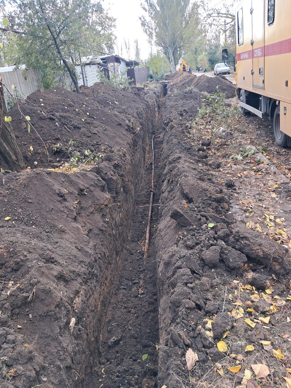 Вода и тепло в каждый дом – таков приоритет работы депутатов Вода и тепло в каждый дом – таков приоритет работы депутатов